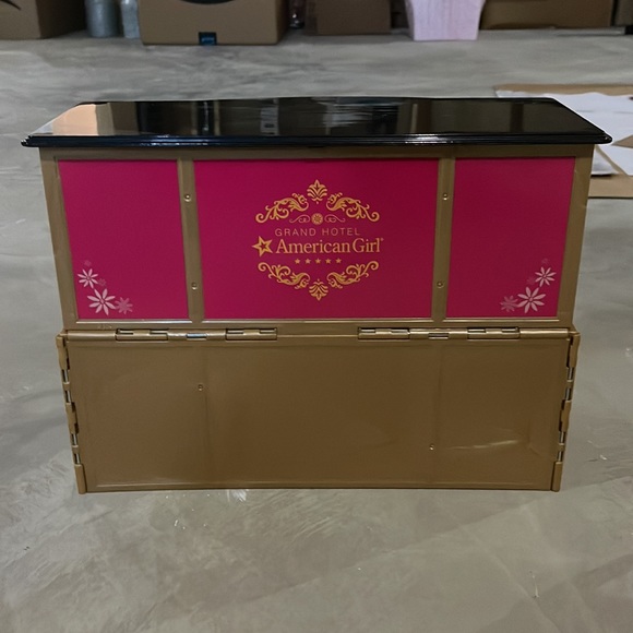 AMERICAN GIRL GRAND HOTEL combination dresser - Picture 8 of 8